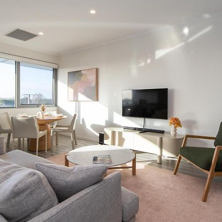 Hilton Executive Apartments Аделаида Экстерьер фото