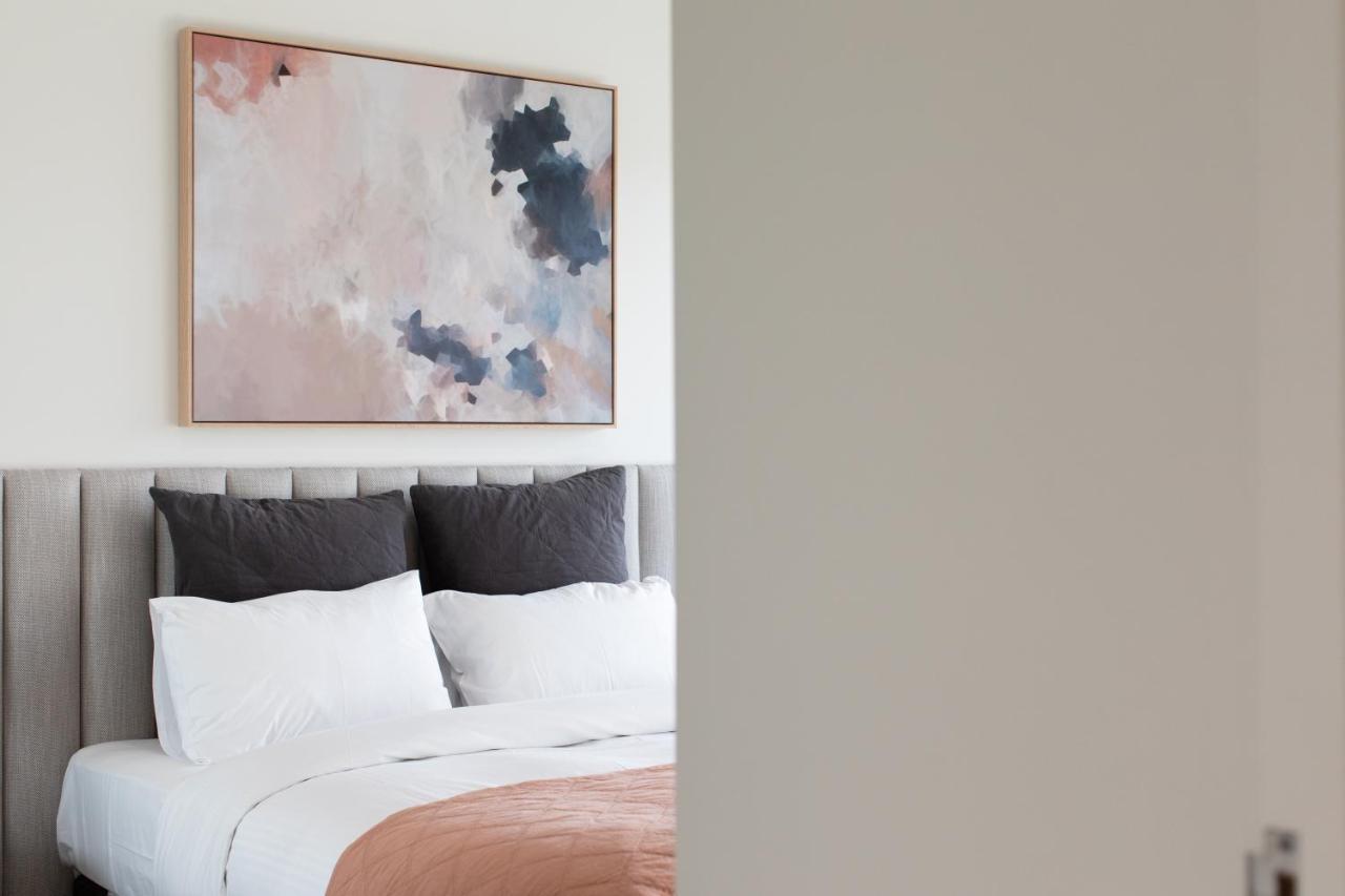 Hilton Executive Apartments Аделаида Экстерьер фото