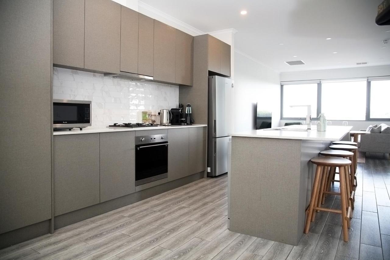 Hilton Executive Apartments Аделаида Экстерьер фото