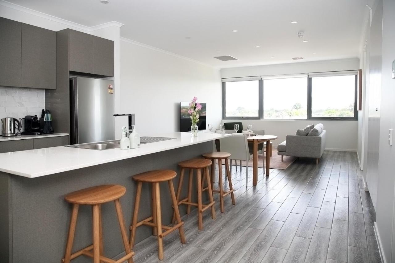 Hilton Executive Apartments Аделаида Экстерьер фото